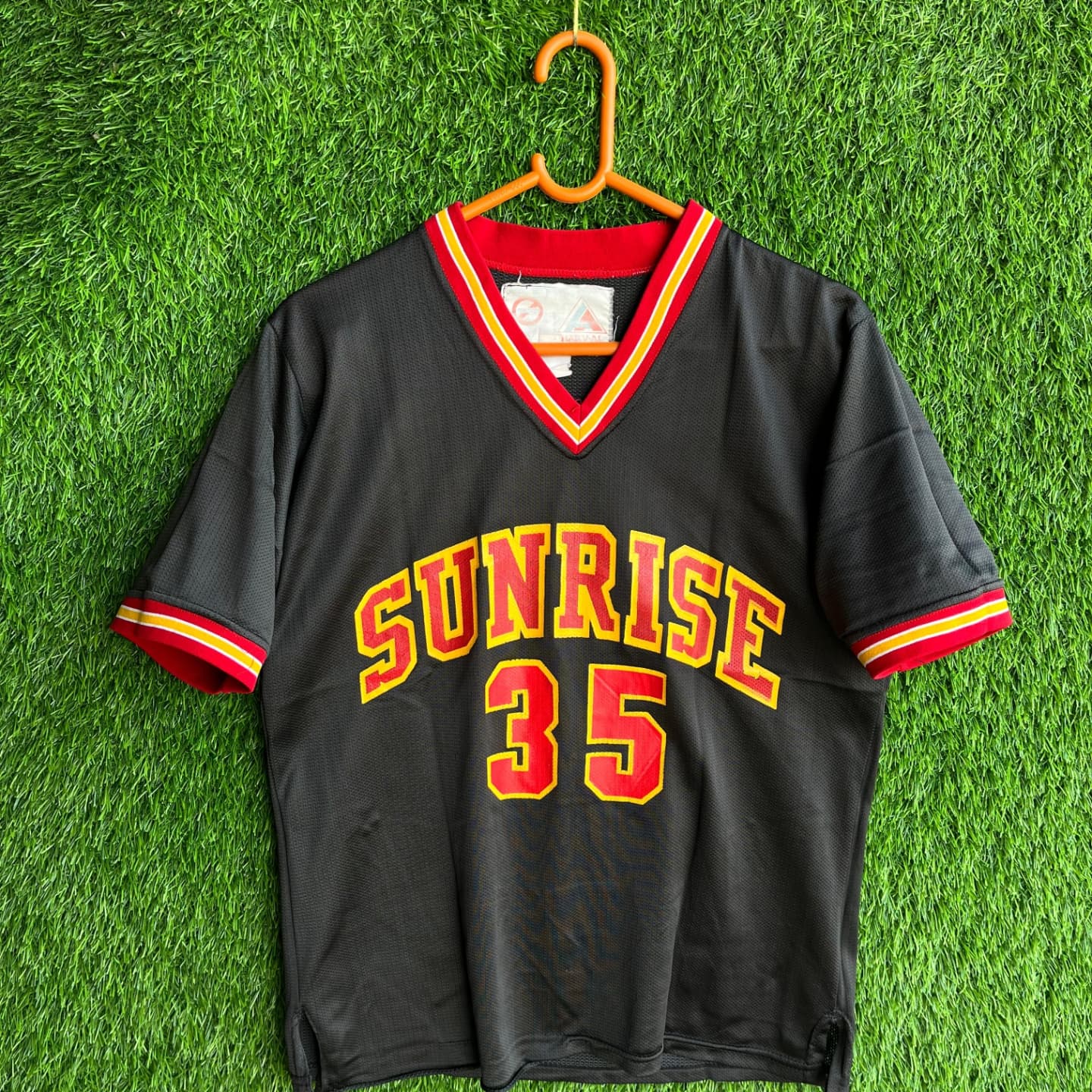 NFL Sunrise 35 (Oversized Half sleeve T Shirt or jersey unisex)