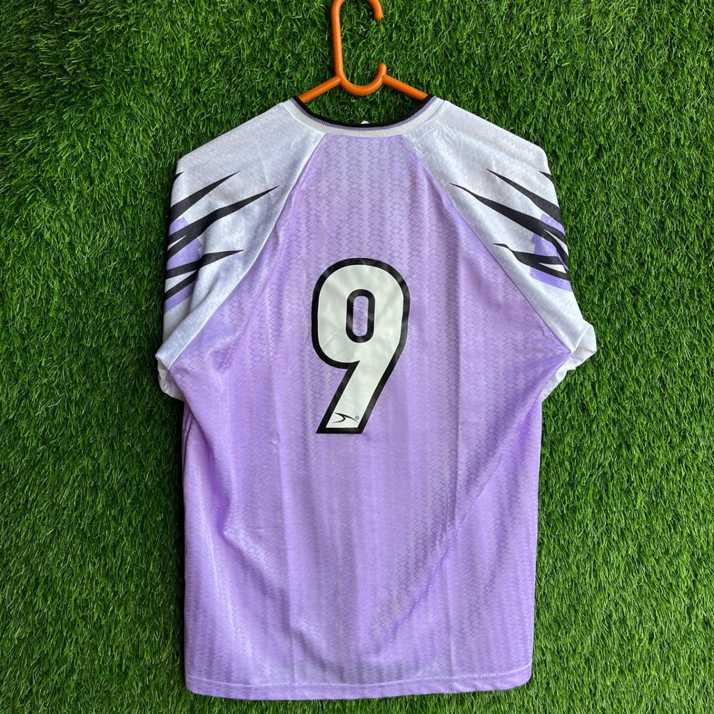AYSO Football (Oversized Half sleeve T Shirt or jersey unisex) - Thrift Wallet