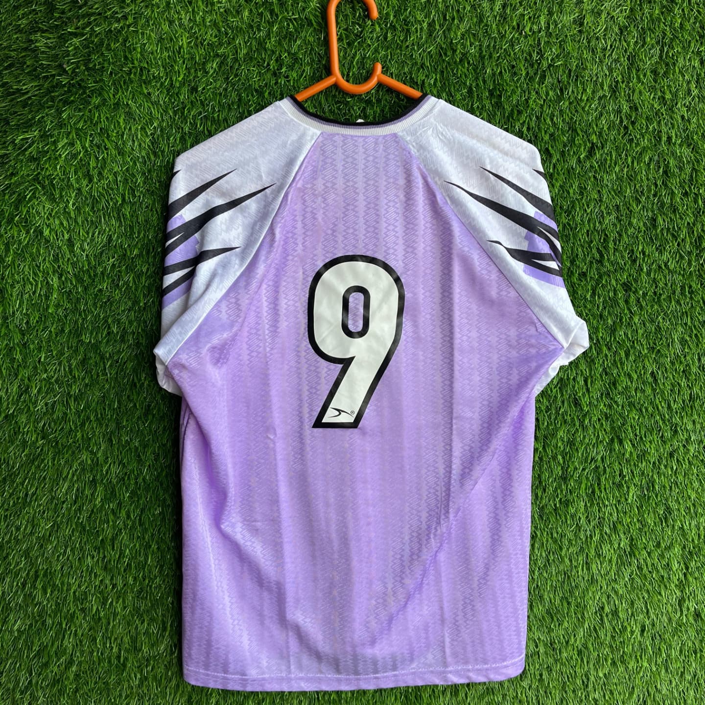 AYSO Football (Oversized Half sleeve T Shirt or jersey unisex) - Thrift Wallet