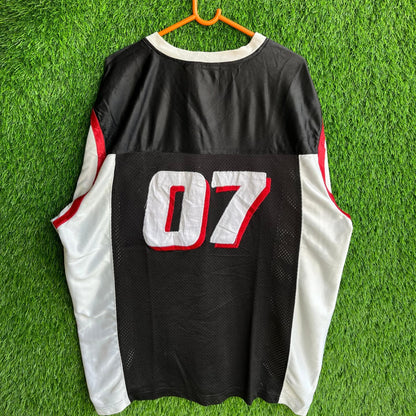 NFL ATHLETIC 07 (Oversized Half sleeve T Shirt or jersey unisex)