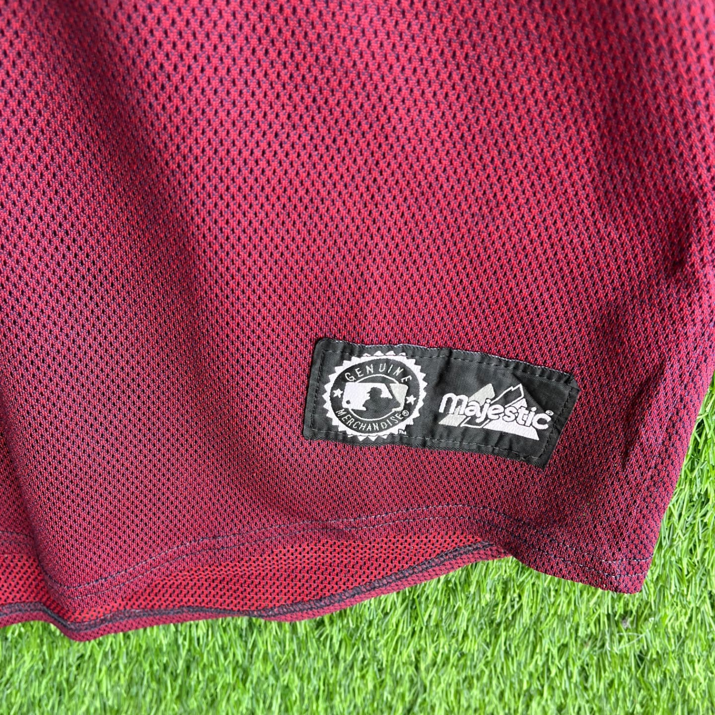 MLB Cubs (Oversized Half sleeve Shirt or jersey unisex) - Thrift Wallet
