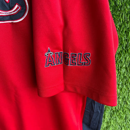 MLB Angels (Oversized Half sleeve Shirt or jersey unisex)