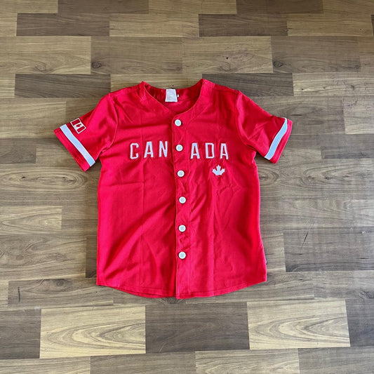 MLB Canada (Oversized Half sleeve Shirt or jersey unisex)