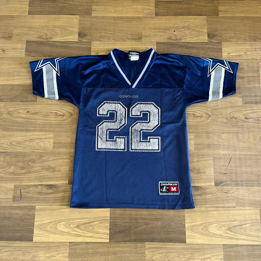 NFL Cowboys 22 (Oversized Half sleeve T Shirt or jersey unisex)