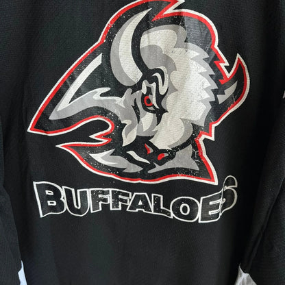 Ice hockey Jersey Buffalo 6 (Oversized Full Sleeve Ice hockey T Shirt or jersey unisex)