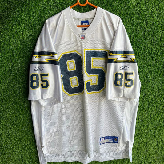 NFL Gates 85 (Oversized Half sleeve T Shirt or jersey unisex)