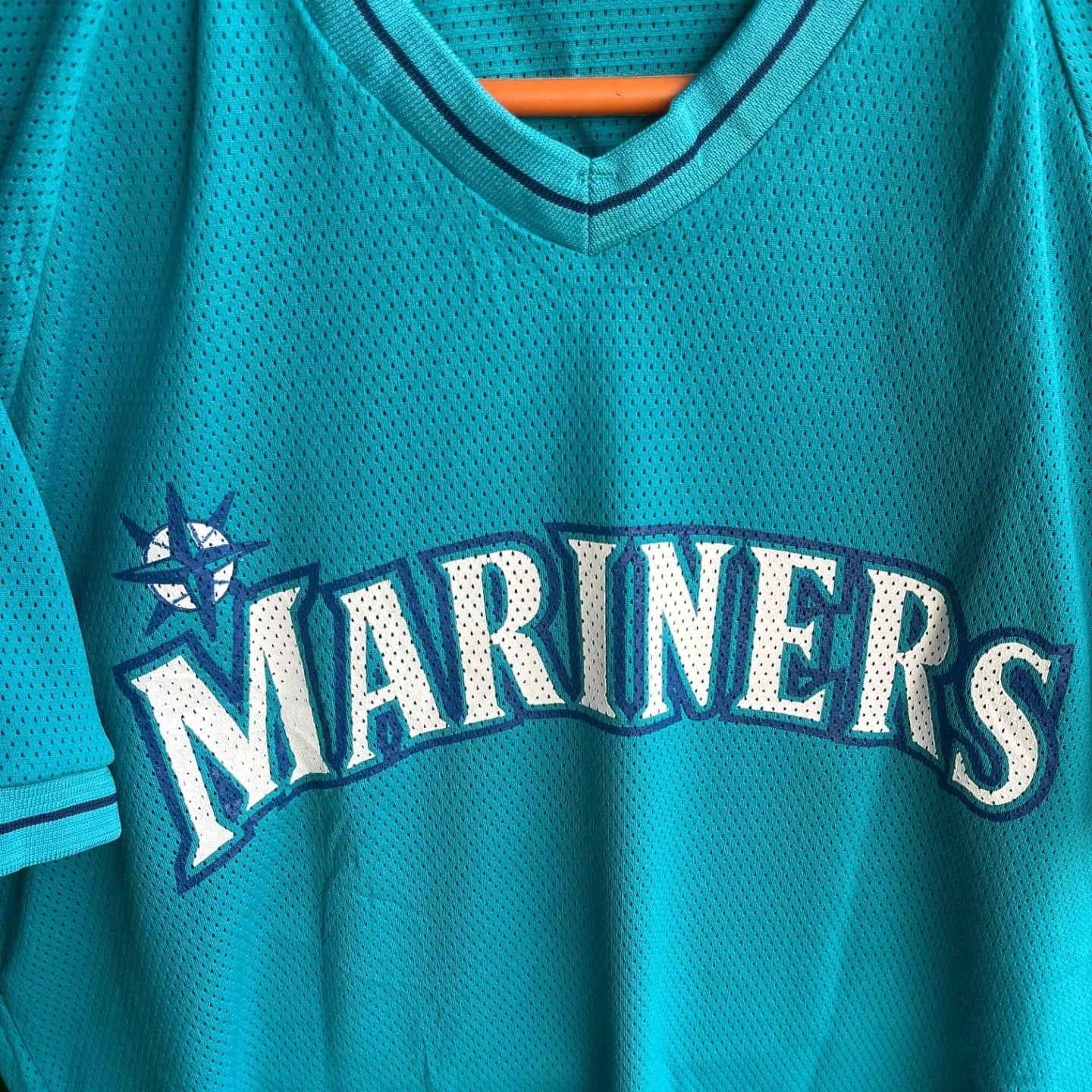 MLB Mariners 14 (Oversized Half sleeve T Shirt or jersey unisex)