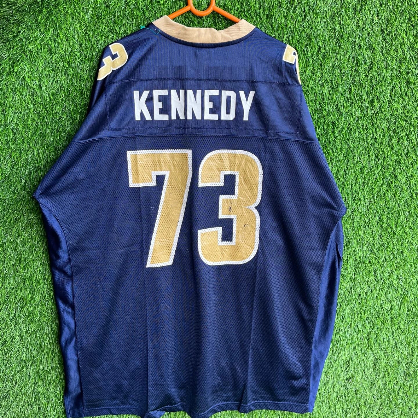 NFL Rams kennedy 73 (Oversized Half sleeve T Shirt or jersey unisex)