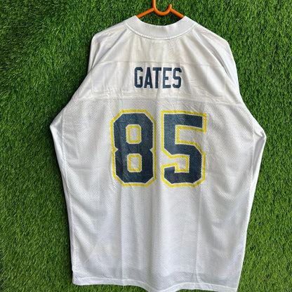 NFL Gates 85 (Oversized Half sleeve T Shirt or jersey unisex)