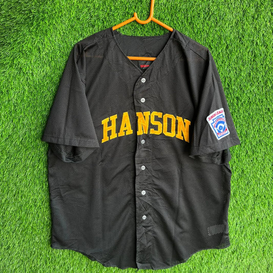 MLB Hanson 29 (Oversized Half sleeve Shirt or jersey unisex)