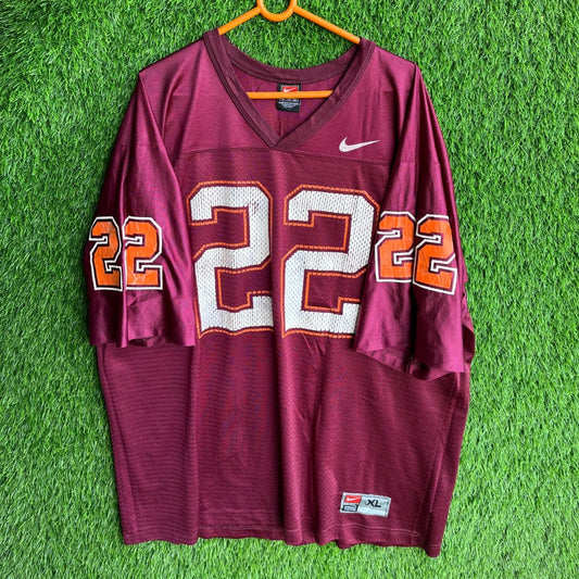 NFL Nike 22 (Oversized Half sleeve T Shirt or jersey unisex)