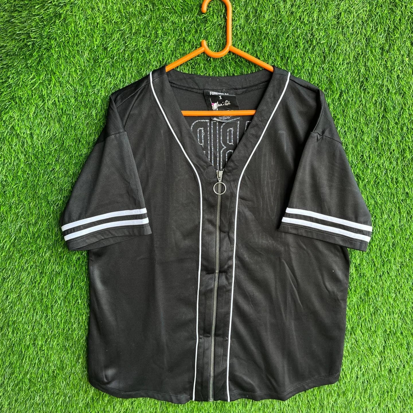 MLB Maripol (Oversized Half sleeve Shirt or jersey unisex)