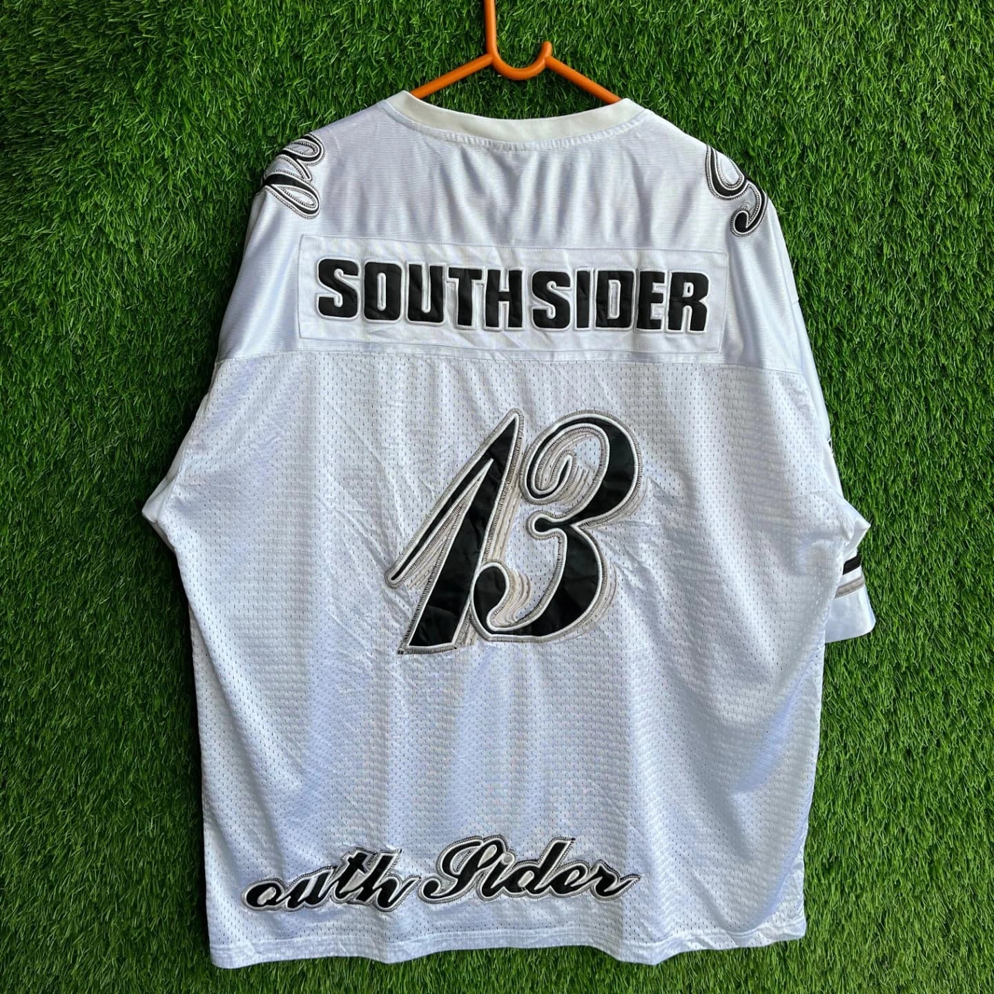 NFL South Side 13 (Oversized Half sleeve T Shirt or jersey unisex)