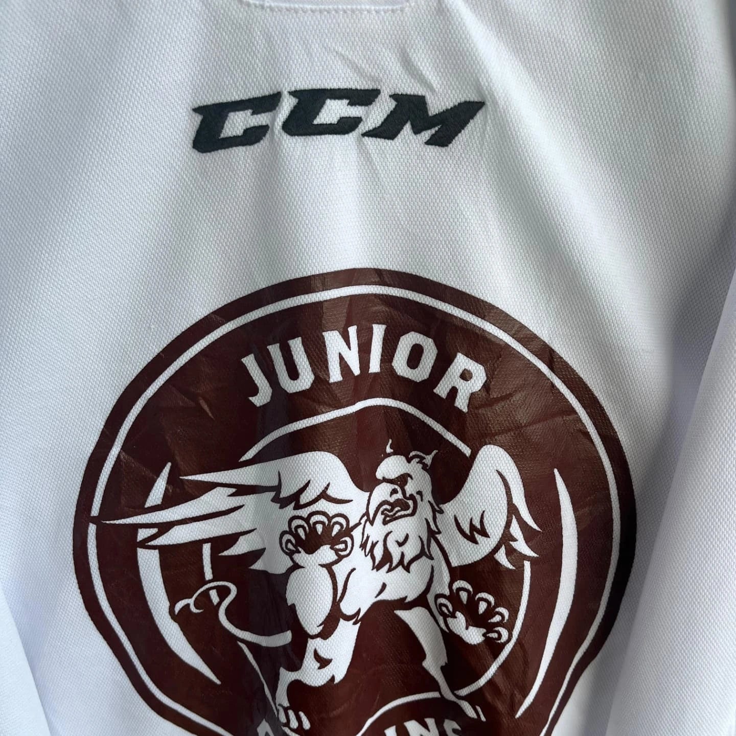 Ice hockey Jersey Junior griffins (Oversized Full Sleeve Ice hockey T Shirt or jersey unisex)