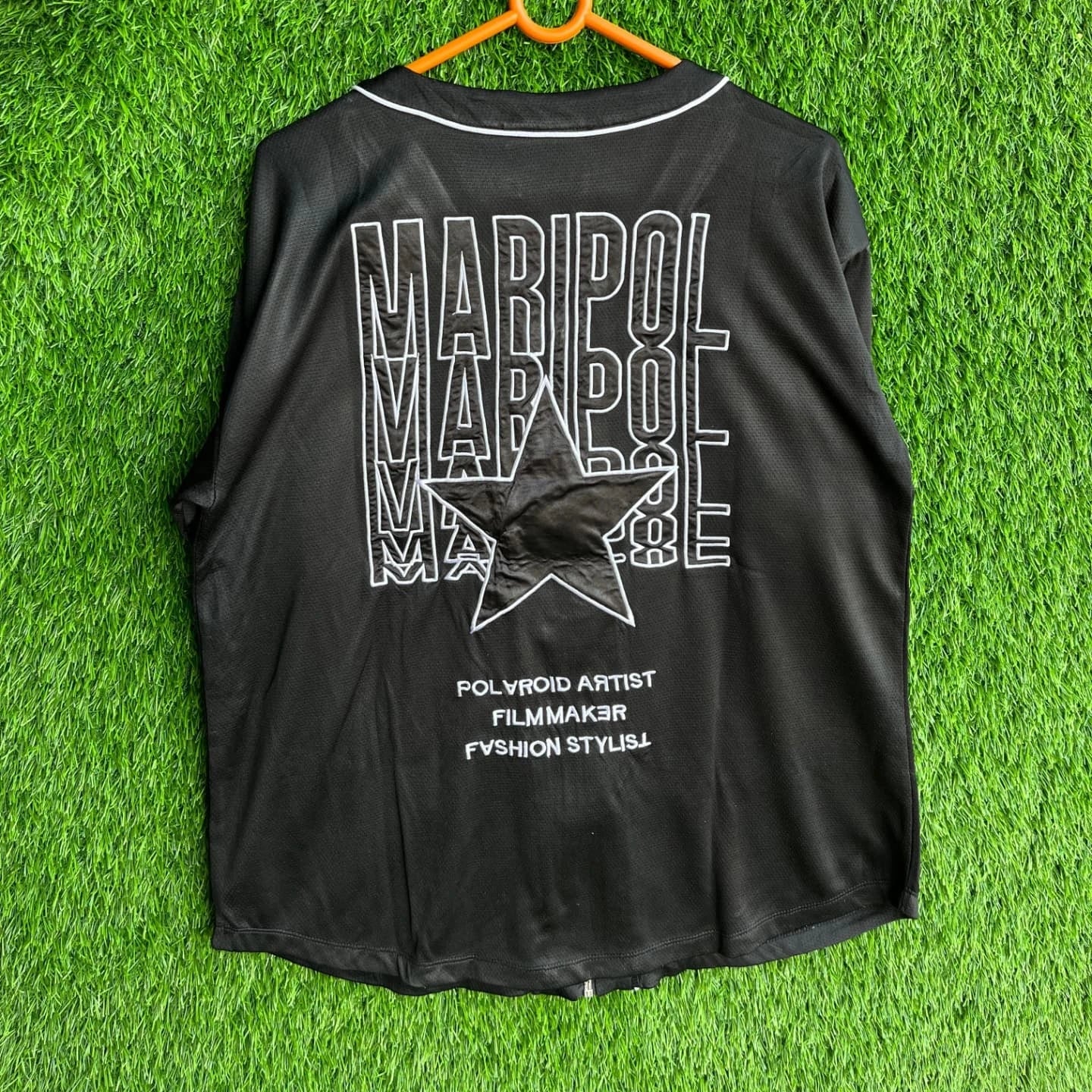 MLB Maripol (Oversized Half sleeve Shirt or jersey unisex)