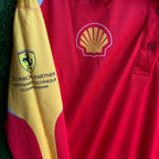 Shell V power T shirt (Oversized Full sleeve T Shirt or jersey unisex) - Thrift Wallet