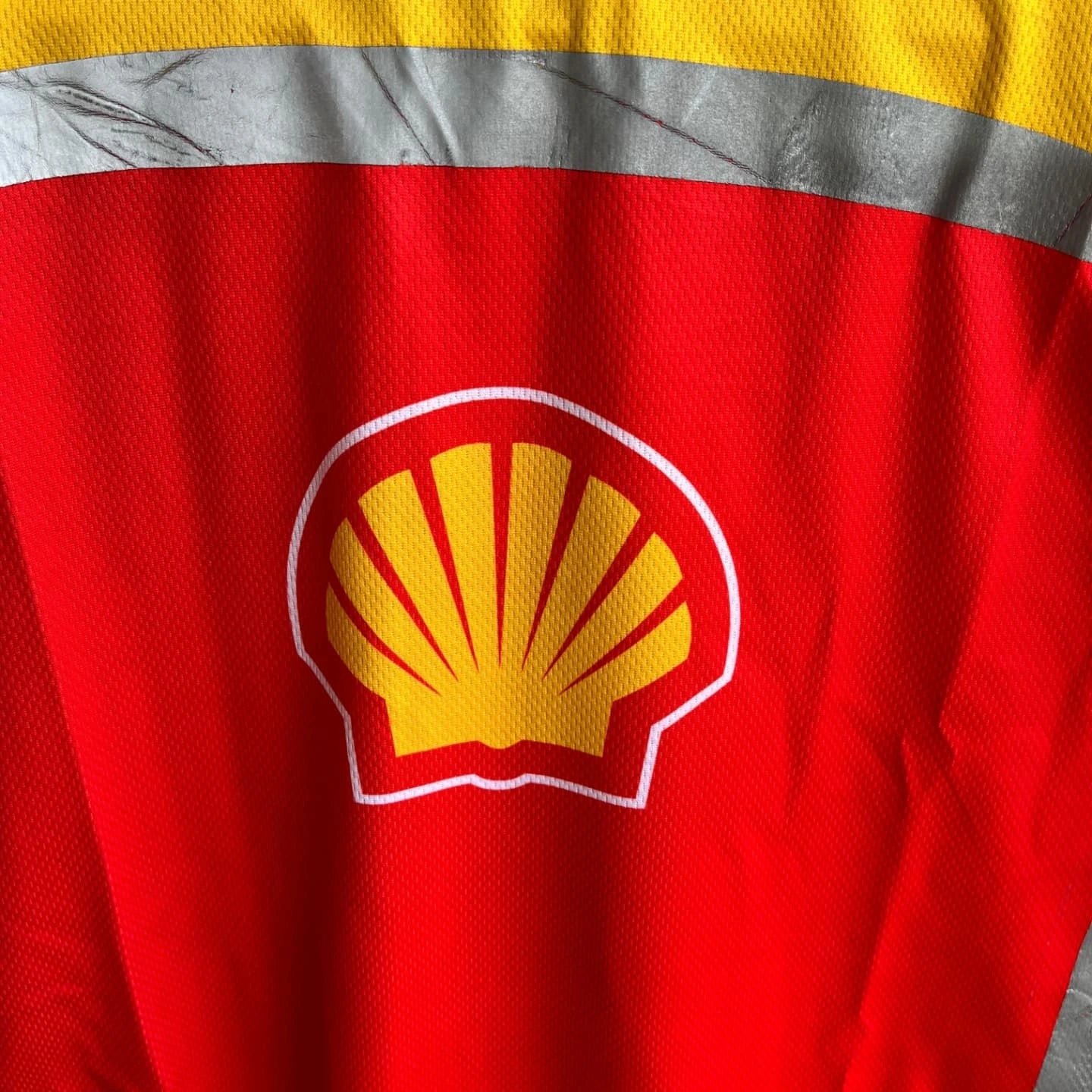 Shell V power T shirt (Oversized Full sleeve T Shirt or jersey unisex) - Thrift Wallet