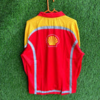 Shell V power T shirt (Oversized Full sleeve T Shirt or jersey unisex) - Thrift Wallet