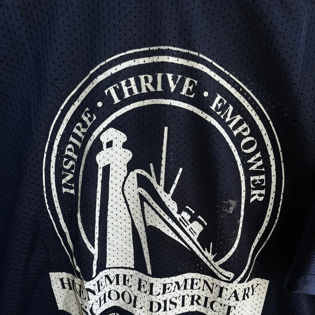 Inspire Thrive empower 19 (Oversized Half sleeve T Shirt or jersey unisex) - Thrift Wallet