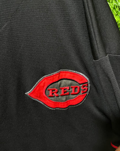 MLB Red C (Oversized Half sleeve Shirt or jersey unisex)