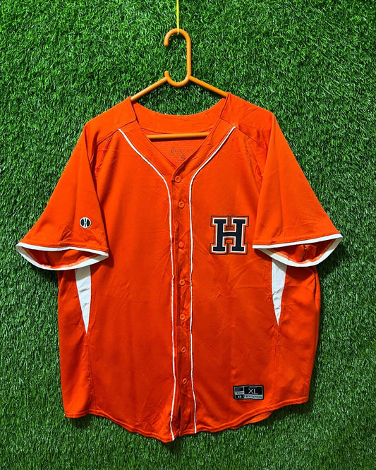 MLB H (Oversized Half sleeve Shirt or jersey unisex)