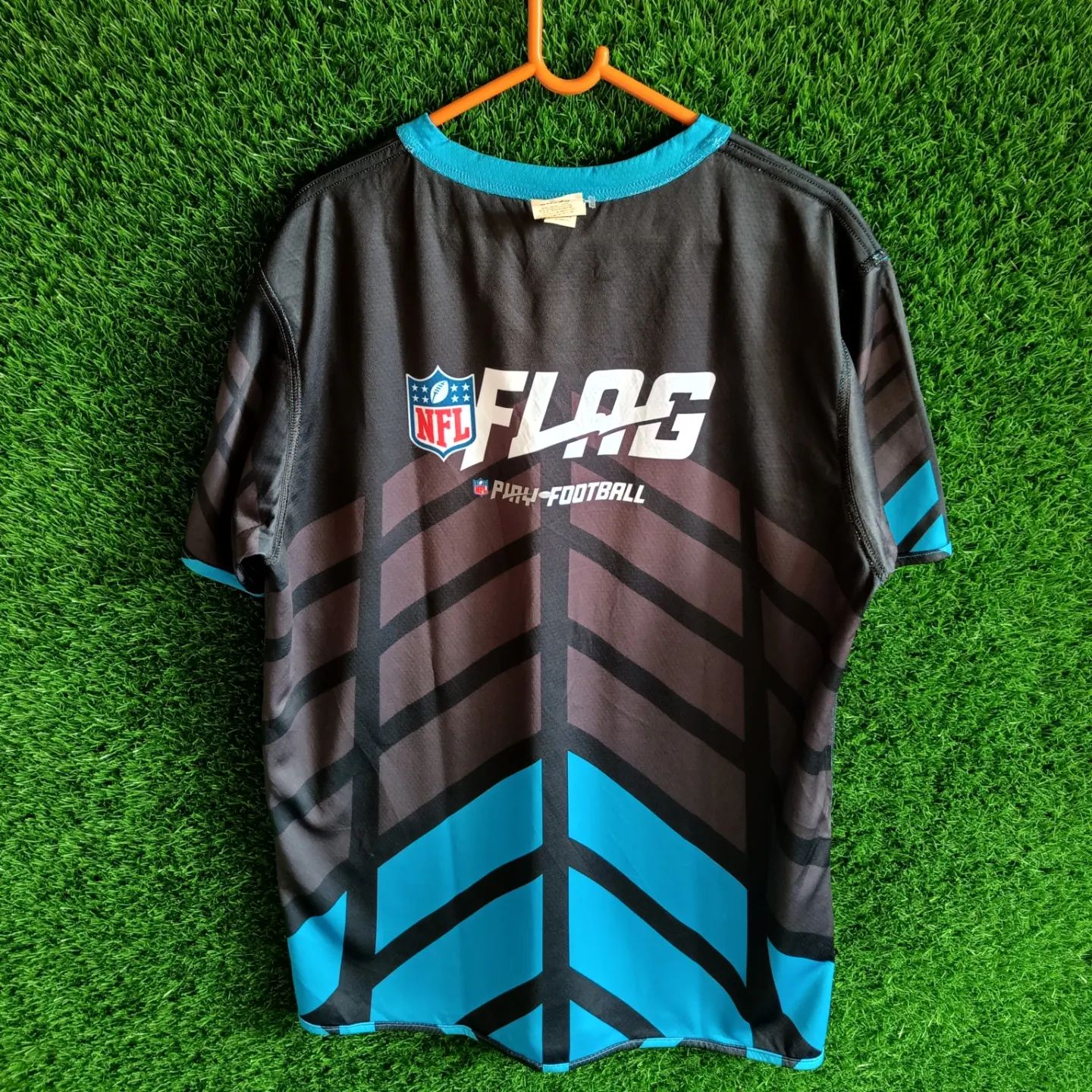 NFL Carolina panthers (Oversized Half sleeve T Shirt or jersey unisex)