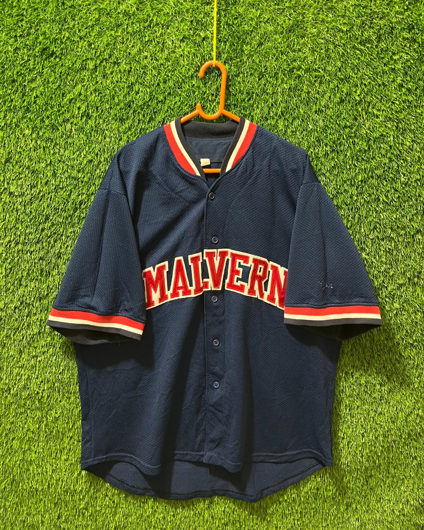 MLB Malvern (Oversized Half sleeve Shirt or jersey unisex)