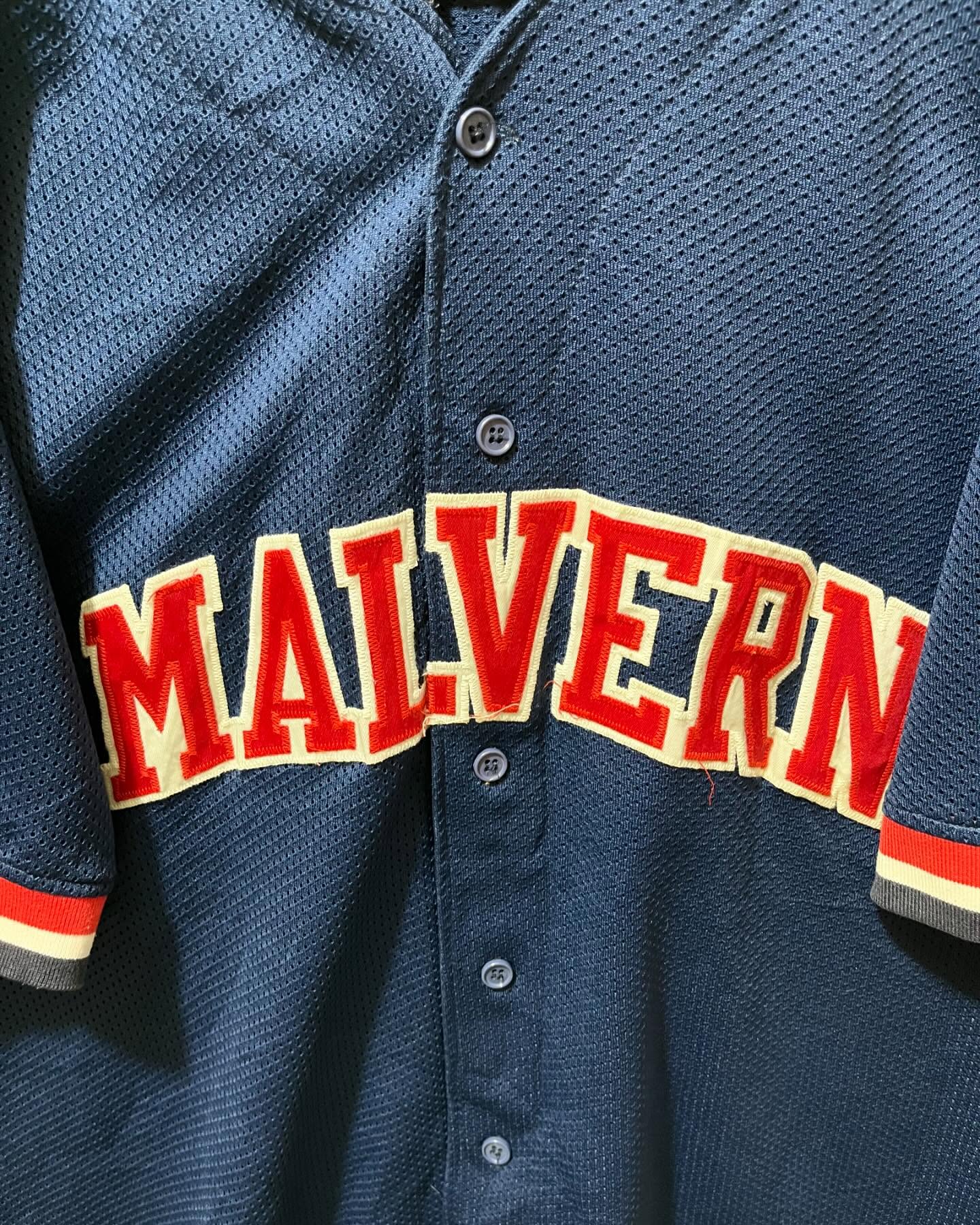 MLB Malvern (Oversized Half sleeve Shirt or jersey unisex)