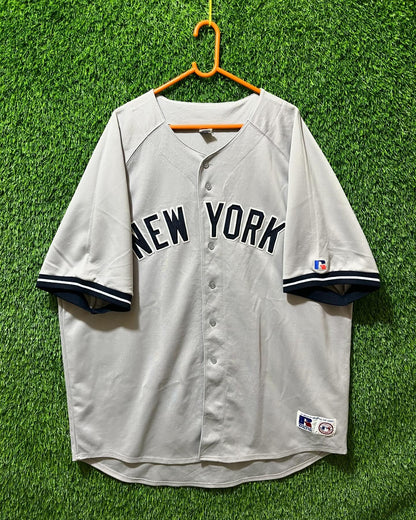 MLB Newyork Russell (Oversized Half sleeve Shirt or jersey unisex)