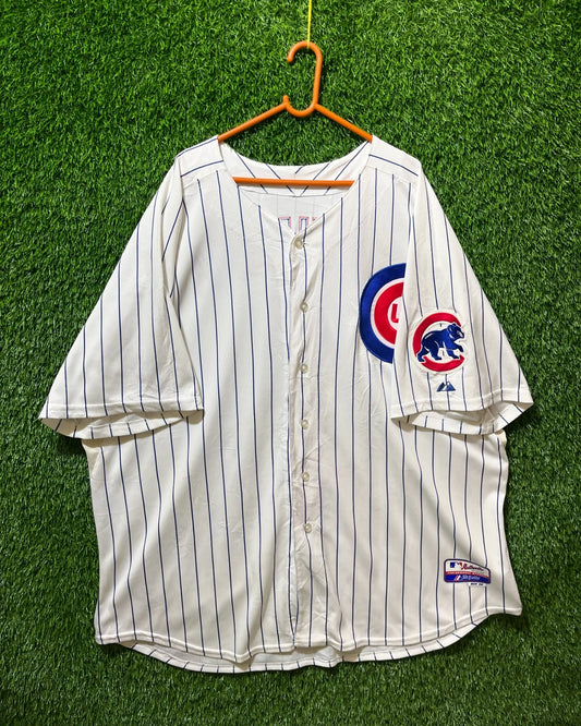 MLB Cubs Fukudome 1 (Oversized Half sleeve Shirt or jersey unisex)