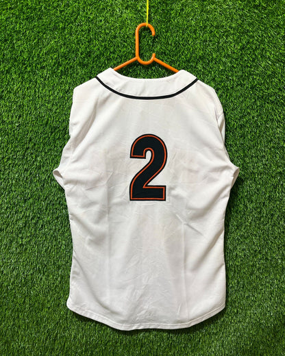 MLB Gaints 2 (Oversized Half sleeve Shirt or jersey unisex)