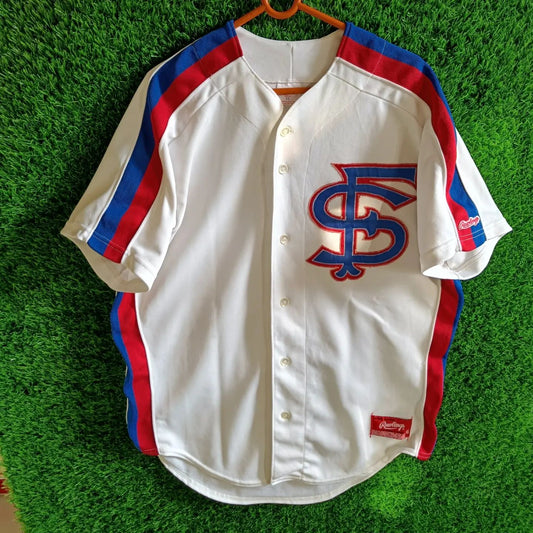 MLB Rawlings SF (Oversized Half sleeve Shirt or jersey unisex)