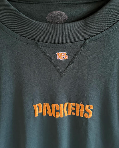 NFL Packers full sleeve (Oversized Full sleeve T Shirt or jersey unisex)