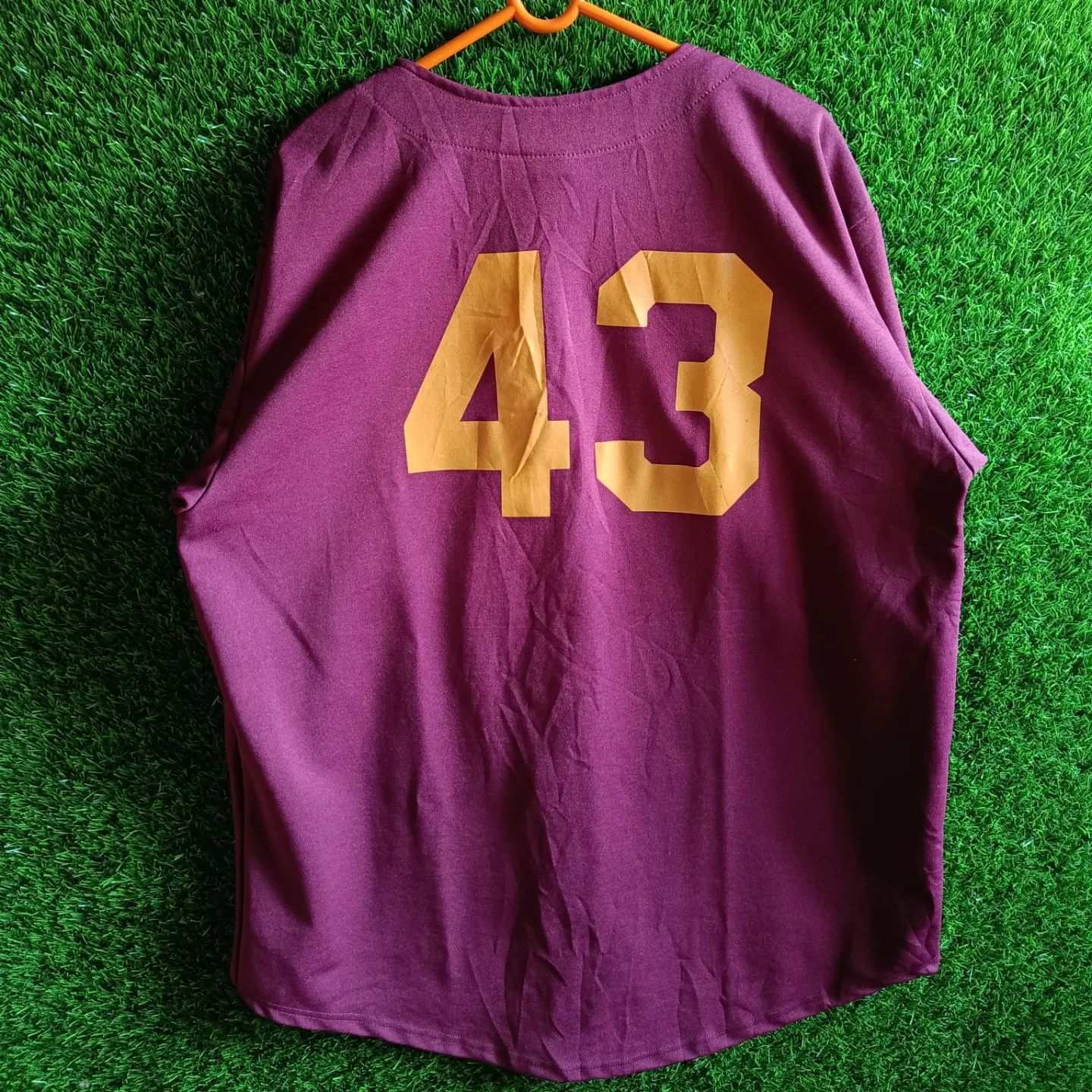 MLB Ph 43 (Oversized Half sleeve Shirt or jersey unisex)