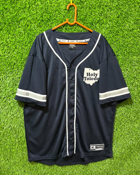 MLB Holy Toledo (Oversized Half sleeve Shirt or jersey unisex)