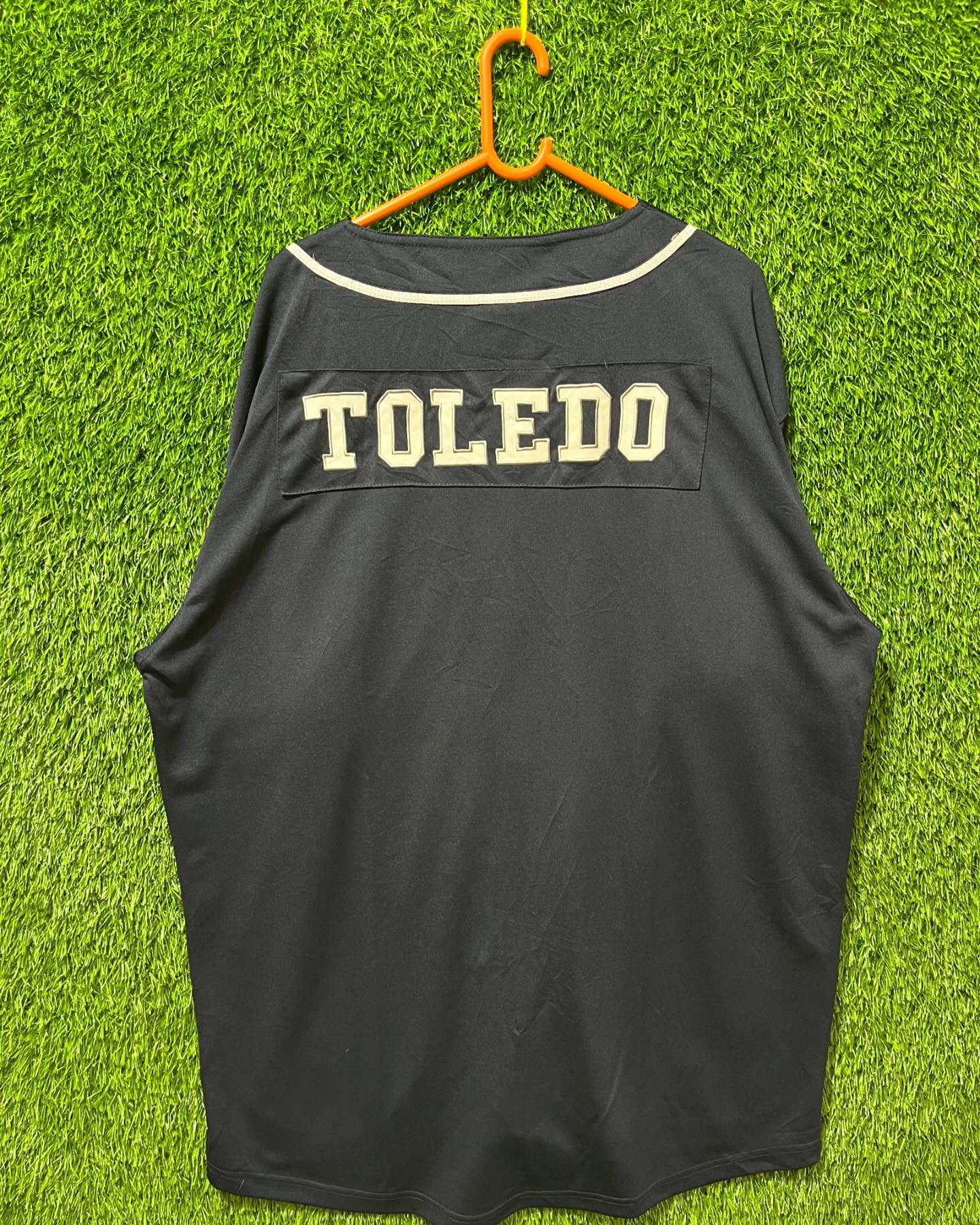 MLB Holy Toledo (Oversized Half sleeve Shirt or jersey unisex) - Thrift Wallet