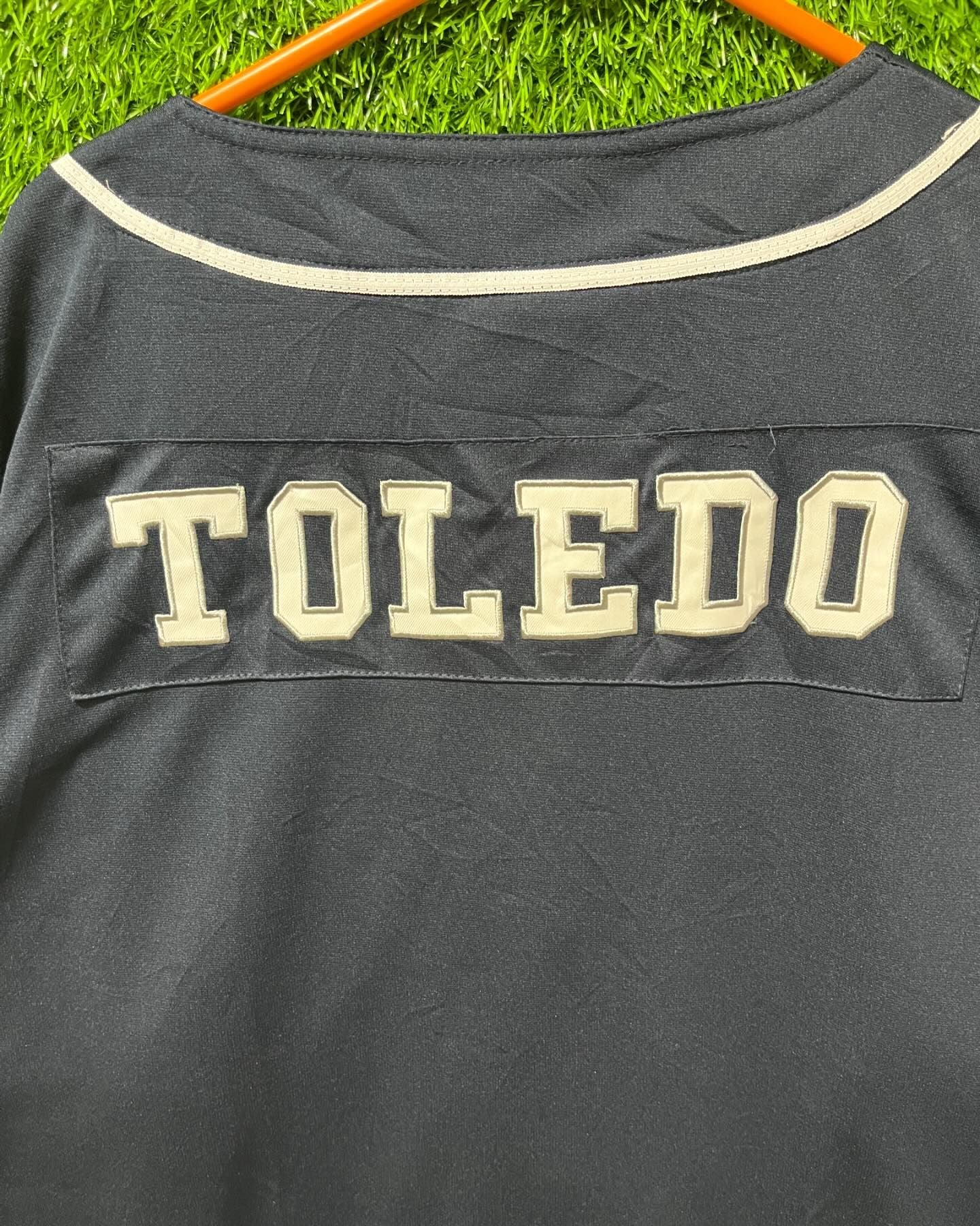 MLB Holy Toledo (Oversized Half sleeve Shirt or jersey unisex) - Thrift Wallet
