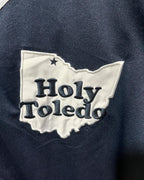 MLB Holy Toledo (Oversized Half sleeve Shirt or jersey unisex) - Thrift Wallet