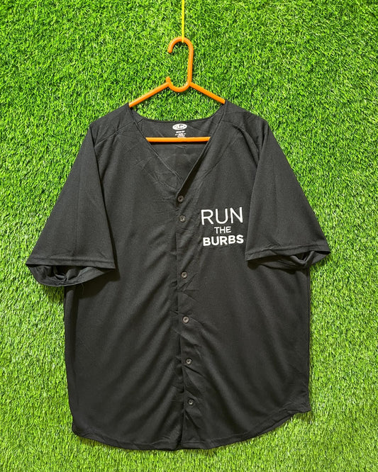 MLB Burbs s1 (Oversized Half sleeve Shirt or jersey unisex)