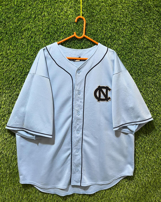 MLB North Carolina (Oversized Half sleeve Shirt or jersey unisex)