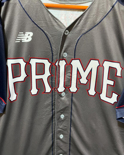 MLB Prime 4 (Oversized Half sleeve Shirt or jersey unisex)