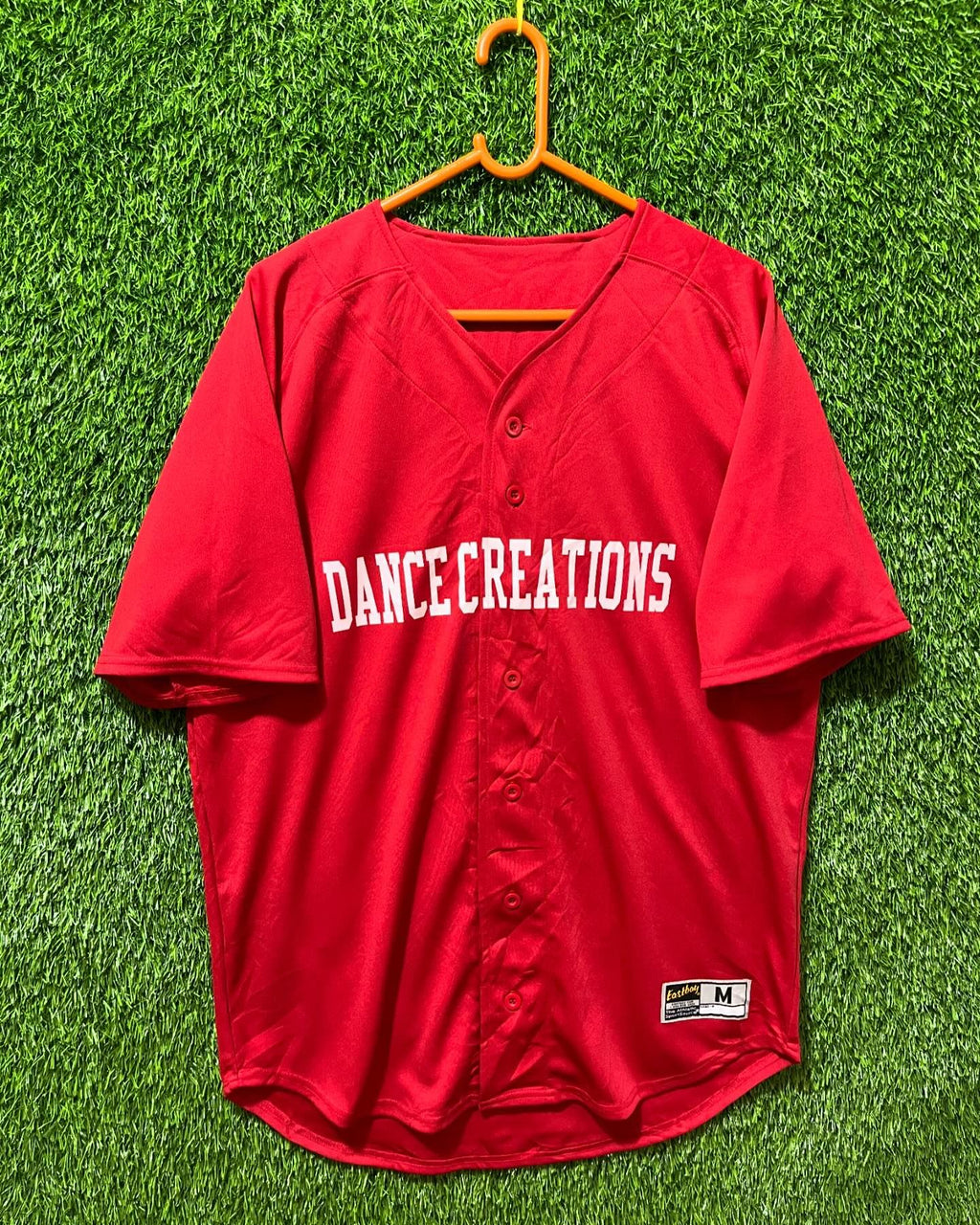 MLB Dance Creation 1 (Oversized Half sleeve Shirt or jersey unisex) - Thrift Wallet