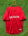 MLB Dance Creation 1 (Oversized Half sleeve Shirt or jersey unisex) - Thrift Wallet
