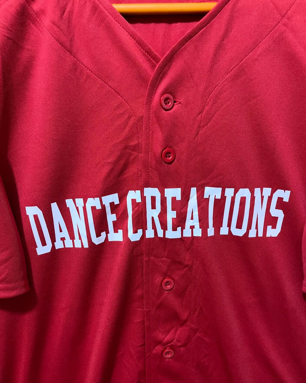 MLB Dance Creation 1 (Oversized Half sleeve Shirt or jersey unisex) - Thrift Wallet
