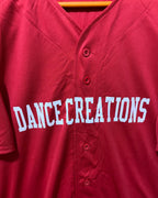 MLB Dance Creation 1 (Oversized Half sleeve Shirt or jersey unisex) - Thrift Wallet