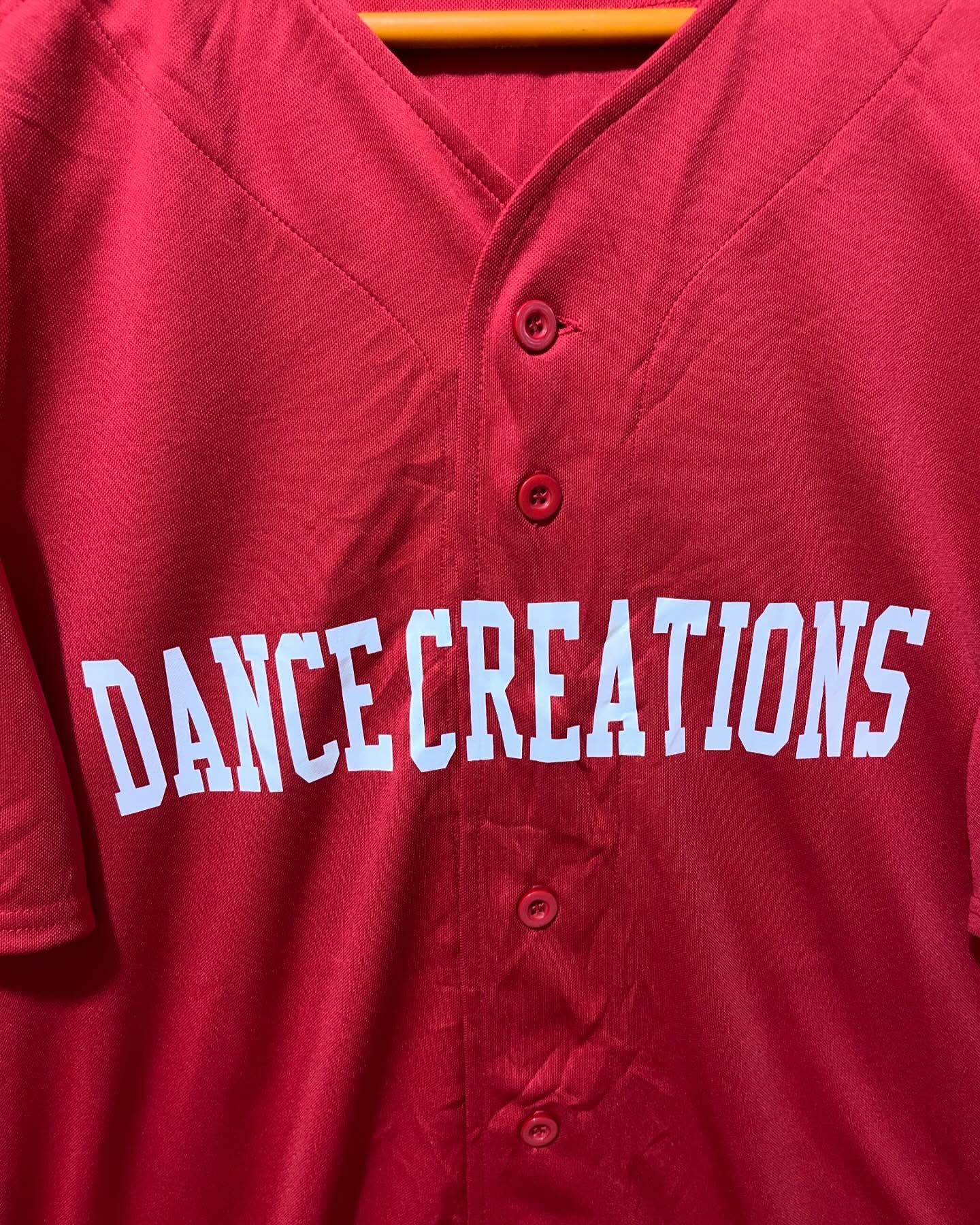 MLB Dance Creation 1 (Oversized Half sleeve Shirt or jersey unisex) - Thrift Wallet