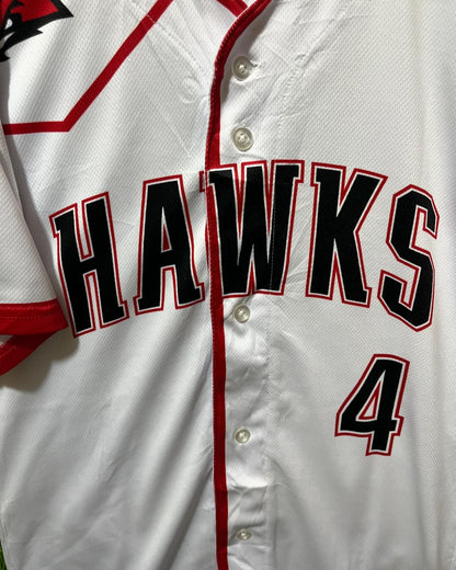 MLB Hawks 04 (Oversized Half sleeve Shirt or jersey unisex)