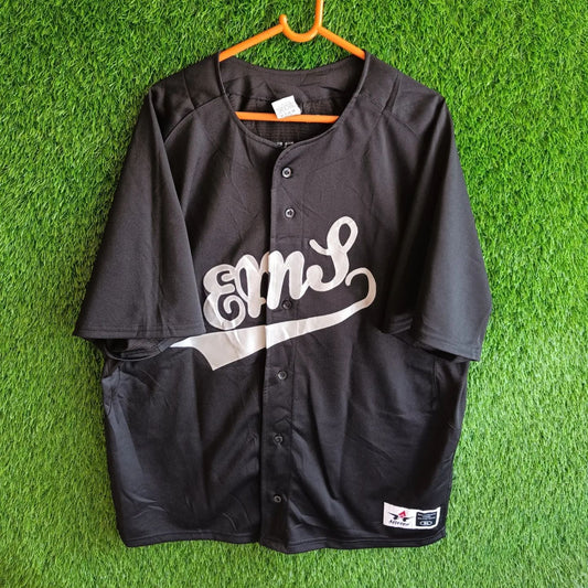 MLB Ems Kinz 88 (Oversized Half sleeve Shirt or jersey unisex)