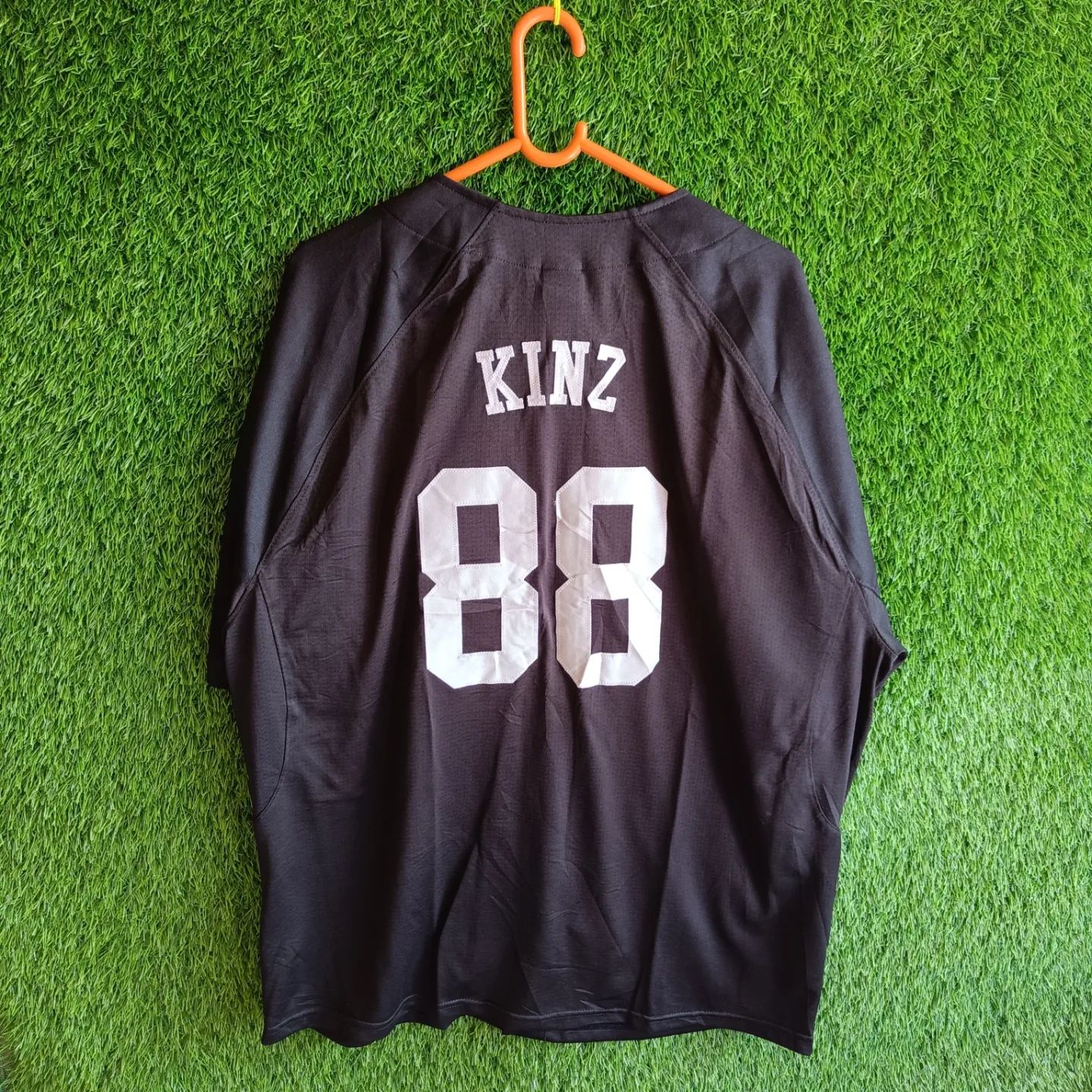 MLB Ems Kinz 88 (Oversized Half sleeve Shirt or jersey unisex)