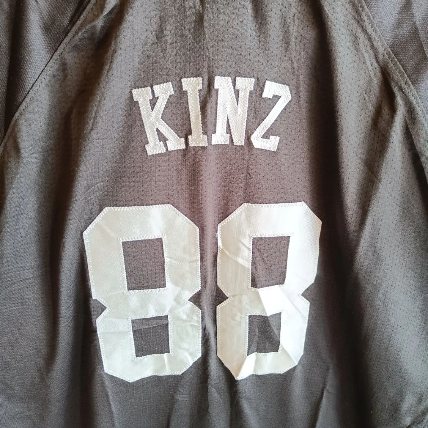 MLB Ems Kinz 88 (Oversized Half sleeve Shirt or jersey unisex)